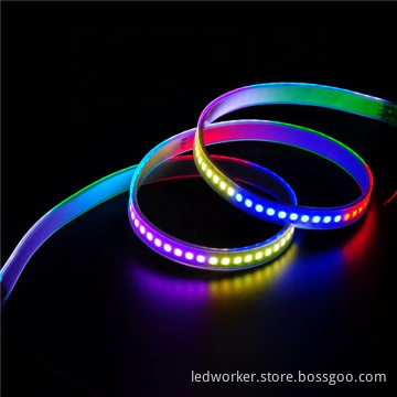 RGB Changeable Full Color WS2812B Smart LED Strip